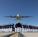 The Blue Angels and the Silent Drill Platoon visit MCAS Yuma 2025