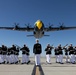 The Blue Angels and the Silent Drill Platoon visit MCAS Yuma 2025