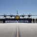 The Blue Angels and the Silent Drill Platoon visit MCAS Yuma 2025