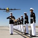 The Blue Angels and the Silent Drill Platoon visit MCAS Yuma 2025