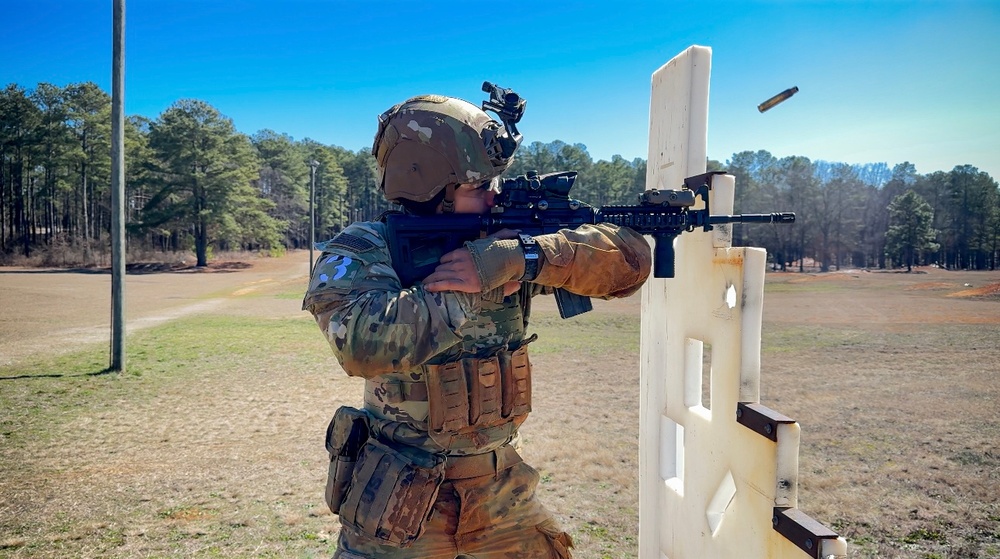 82nd Airborne Division BSC 2025