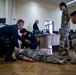 KFOR medics conduct a CLS class with Kosovo Police