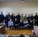 KFOR medics conduct a CLS class with Kosovo Police