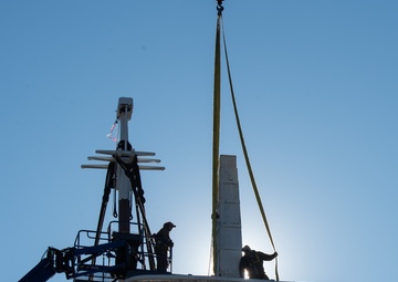 Fighting Top Maintenance