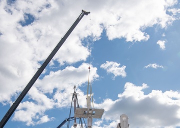 Fighting Top Maintenance