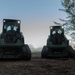 U.S. Marines with MWSS-272 construct an expeditionary landing zone in the Bahamas