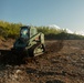 U.S. Marines with MWSS-272 construct an expeditionary landing zone in the Bahamas