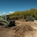 U.S. Marines with MWSS-272 construct an expeditionary landing zone in the Bahamas