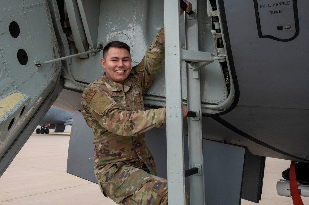 22nd ARW Airman of the Week