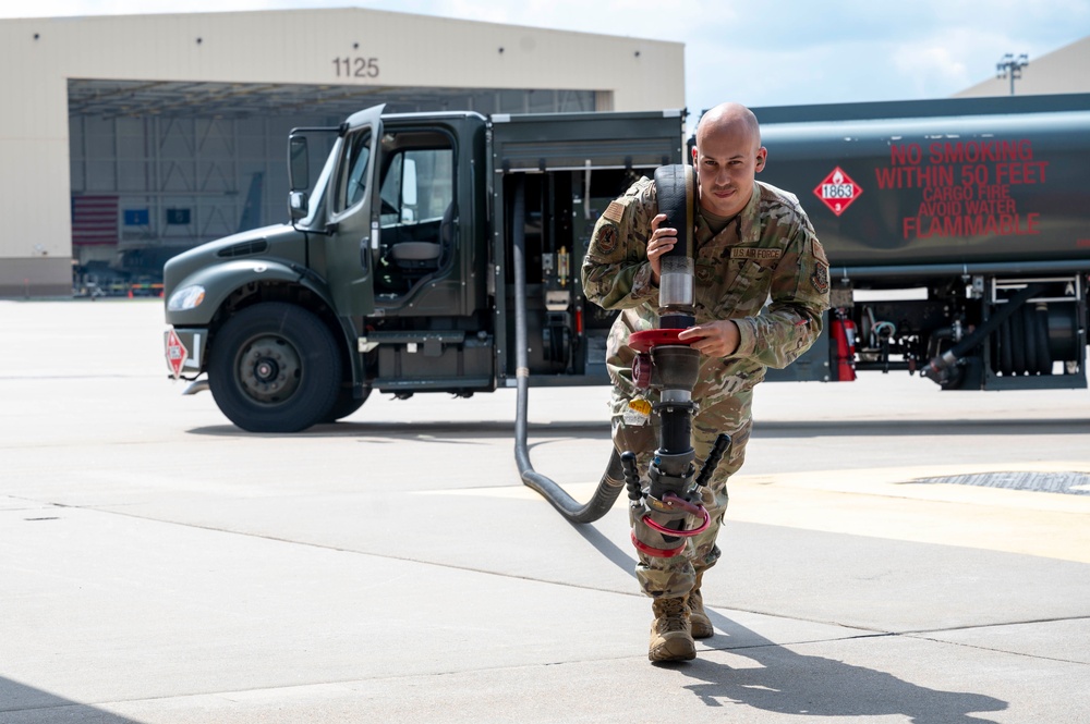 22nd ARW Airman of the Week