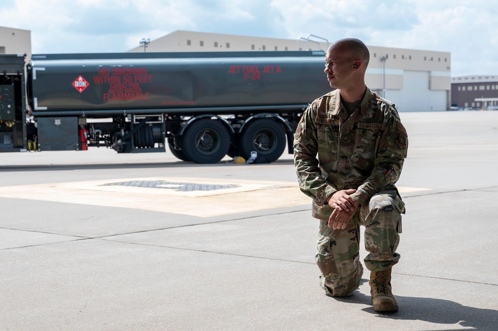 22nd ARW Airman of the Week