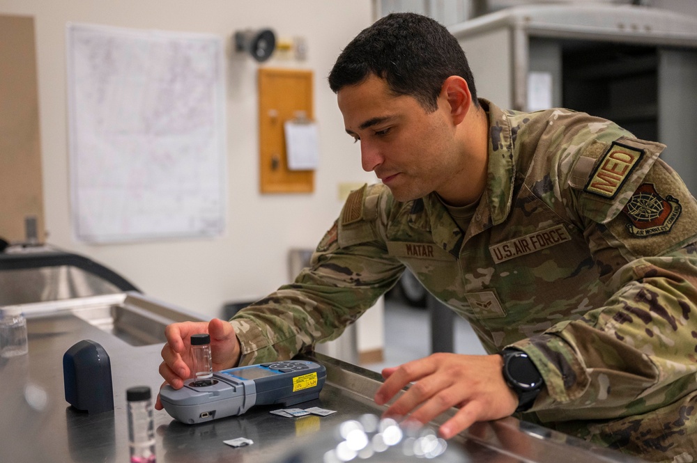 22nd ARW Airman of the Week