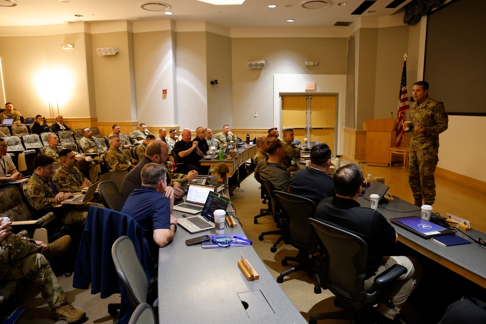 PACAF Senior Fire Officer Summit Enhances Readiness, Honoring Firefighting Legacy