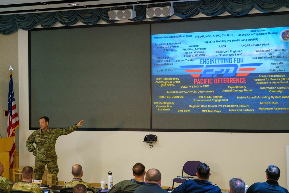 PACAF Senior Fire Officer Summit Enhances Readiness, Honoring Firefighting Legacy