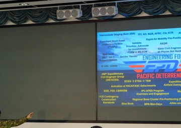 PACAF Senior Fire Officer Summit Enhances Readiness, Honoring Firefighting Legacy