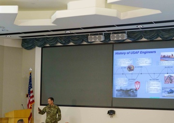 PACAF Senior Fire Officer Summit Enhances Readiness, Honoring Firefighting Legacy