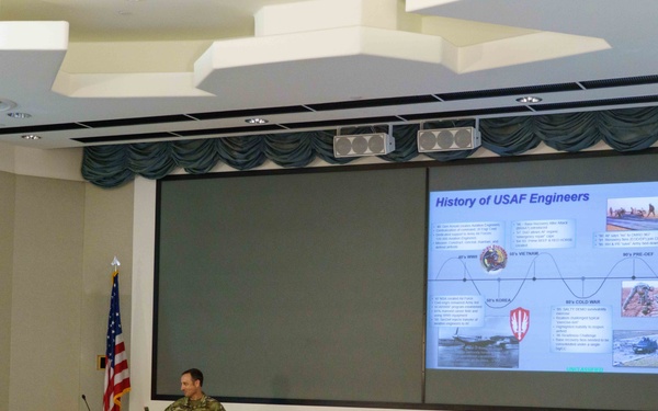 PACAF Senior Fire Officer Summit Enhances Readiness, Honoring Firefighting Legacy