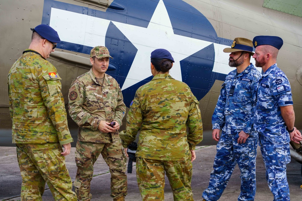 PACAF Civil Engineers Enhance Readiness, Strengthen Partnerships at Joint Engineer Operations Course