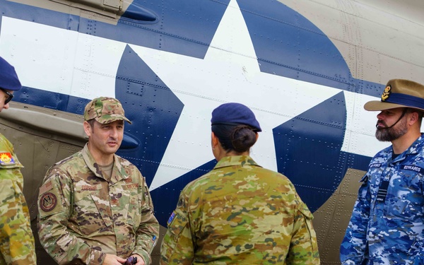 PACAF Civil Engineers Enhance Readiness, Strengthen Partnerships at Joint Engineer Operations Course