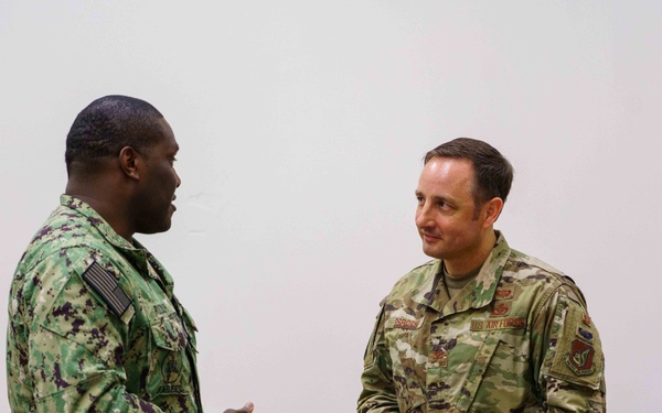 PACAF Civil Engineers Enhance Readiness, Strengthen Partnerships at Joint Engineer Operations Course