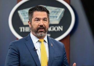 ATSD-PA Sean Parnell Delivers Recorded Remarks at the Pentagon