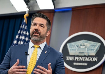 ATSD-PA Sean Parnell Delivers Recorded Remarks at the Pentagon