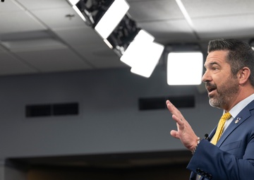 ATSD-PA Sean Parnell Delivers Recorded Remarks at the Pentagon