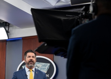 ATSD-PA Sean Parnell Delivers Recorded Remarks at the Pentagon