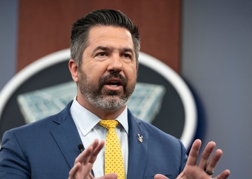 ATSD-PA Sean Parnell Delivers Recorded Remarks at the Pentagon