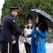 Chief of Staff of the Japan Ground Self-Defense Force Gen. Yasunori Morishita Visits ANC