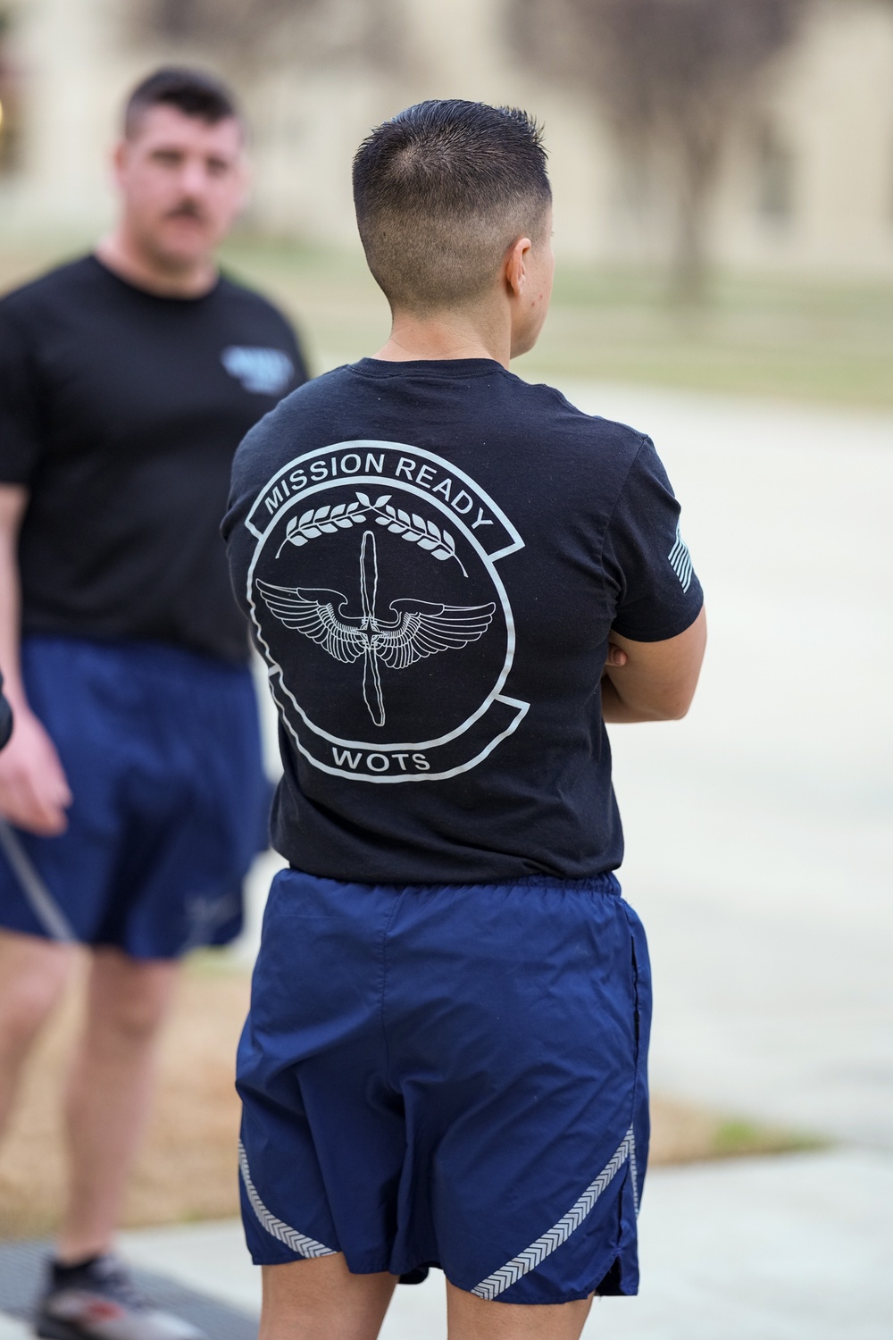 WOTS Class 25-2 Eagle Rising Run