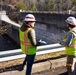 USACE inspection confirms Martins Fork Dam stability after historic water levels