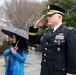 Chief of Staff of the Japan Ground Self-Defense Force Gen. Yasunori Morishita Visits ANC