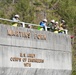 USACE inspection confirms Martins Fork Dam stability after historic water levels