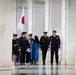 Chief of Staff of the Japan Ground Self-Defense Force Gen. Yasunori Morishita Visits ANC