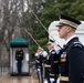 Chief of Staff of the Japan Ground Self-Defense Force Gen. Yasunori Morishita Visits ANC