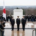 Chief of Staff of the Japan Ground Self-Defense Force Gen. Yasunori Morishita Visits ANC