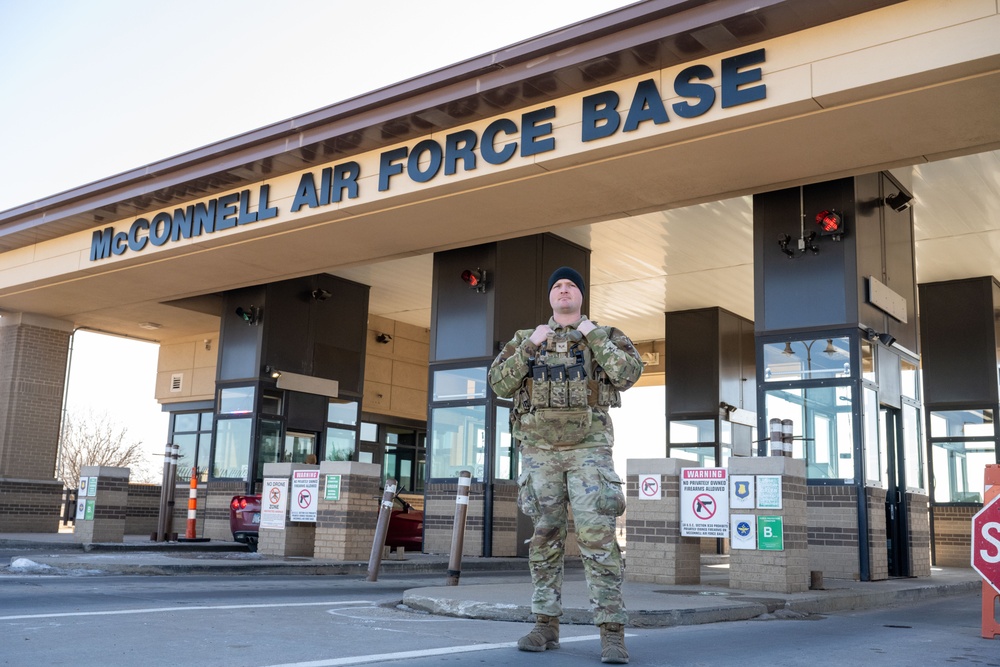22nd ARW Airman of the Week