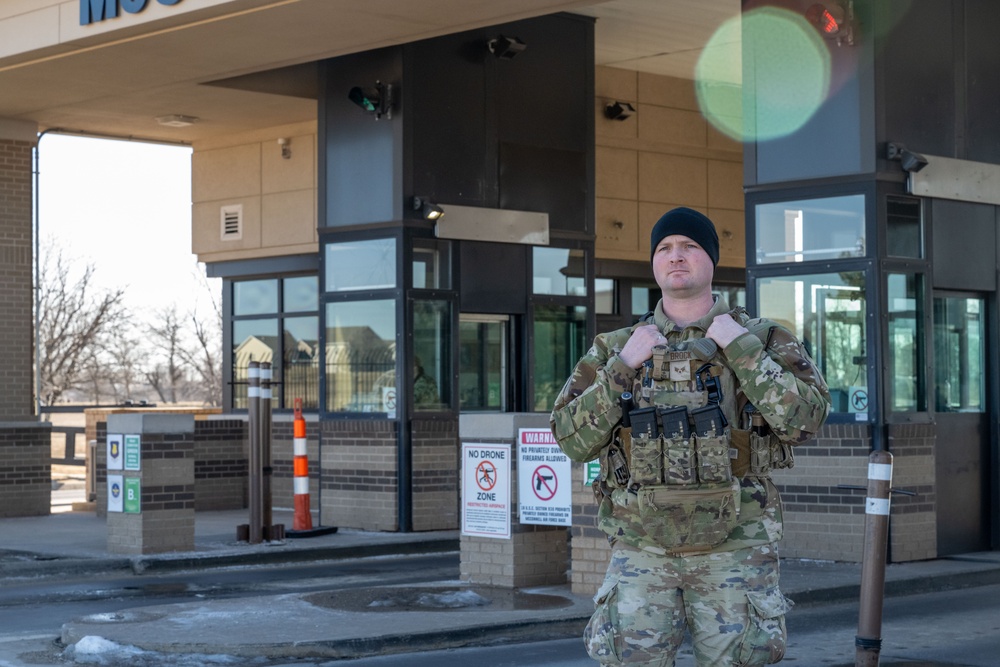 22nd ARW Airman of the Week