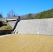 USACE inspection confirms Martins Fork Dam stability after historic water levels