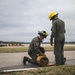 ARFF Conducts Training at MCAS Beaufort