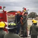 ARFF Conducts Training at MCAS Beaufort