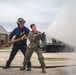 ARFF Conducts Training at MCAS Beaufort