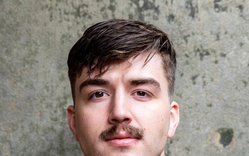 2025 78th Troop Command BWC - Sgt. George Taber