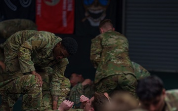 For Paratroopers by Paratroopers: Fighters Union develops on Fort Bragg