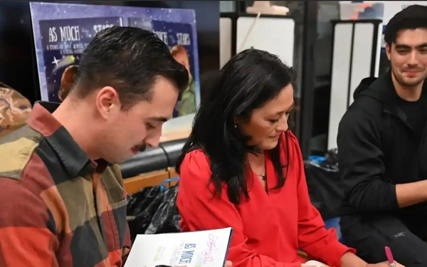 Family affair: Mom, sons share literary labor of love to ease separation