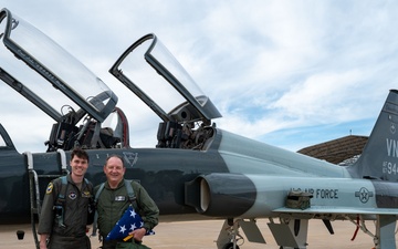 Enid Partners in the Sky, Mayor Mason takes flight