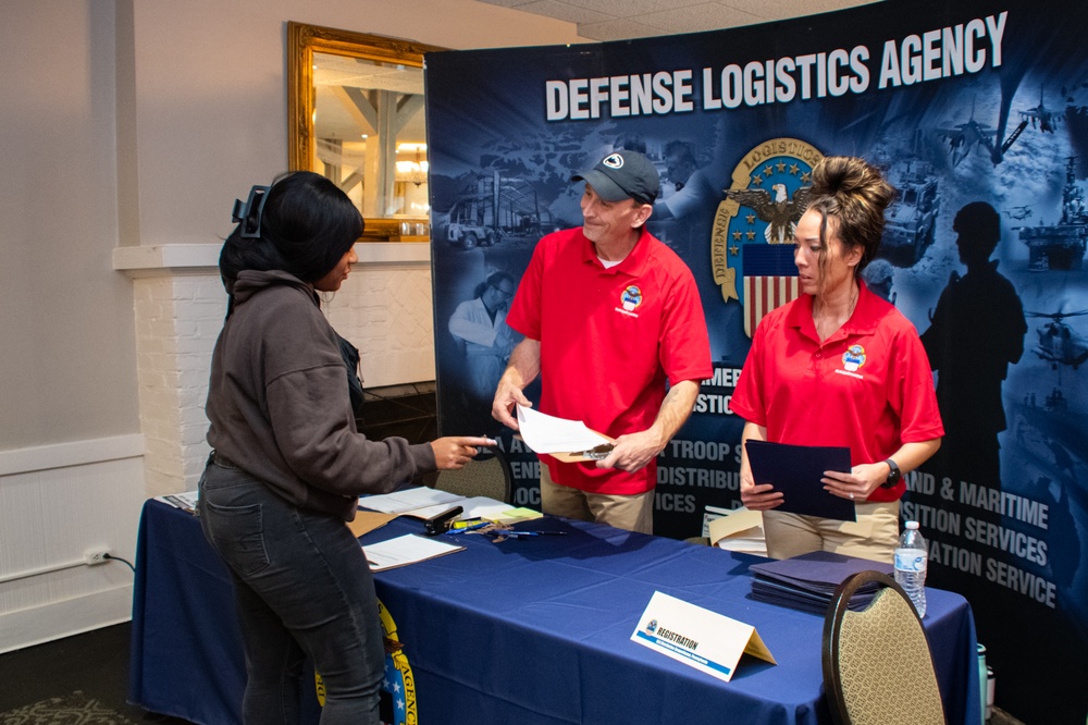 DLA Distribution hiring event aims to recruit hundreds