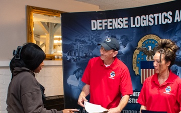 DLA Distribution hiring event aims to recruit hundreds