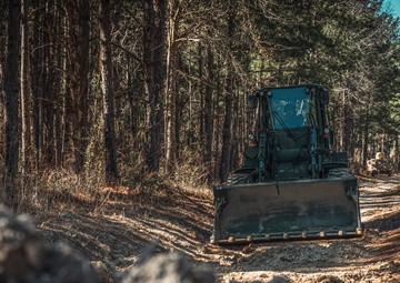 26th MEU conducts FHA exercise on Camp Davis